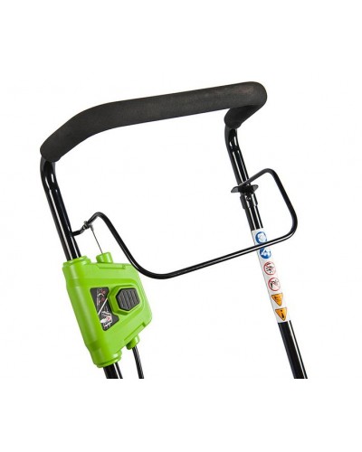 Аккумуляторный культиватор GREENWORKS (Гринворкс) G40TL (27087) без АКБ и ЗУ