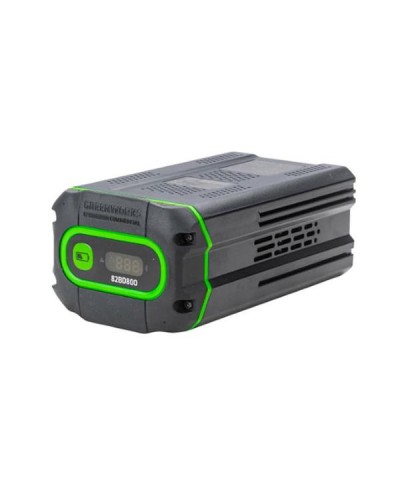 Аккумулятор GREENWORKS (Гринворкс) 82V G82B8 (2951407) 8Ah