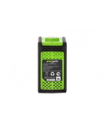 Аккумуляторный культиватор GREENWORKS (Гринворкс) G40TL (27087) без АКБ и ЗУ
