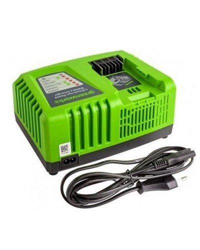 Быстрое зарядное устройство GREENWORKS (Гринворкс) G40UC5 (2945107)