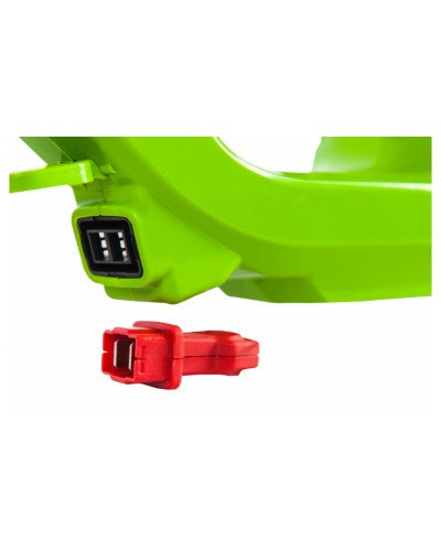 Аккумуляторный снегоуборщик GREENWORKS (Гринворкс) G40SS30 40V 30 см (2600807) без АКБ и ЗУ