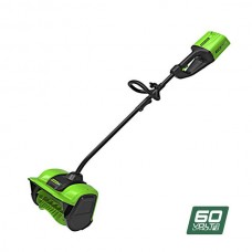 Аккумуляторный снегоуборщик GREENWORKS (Гринворкс) GD60SS 60V 30 см (2602607) без АКБ и ЗУ
