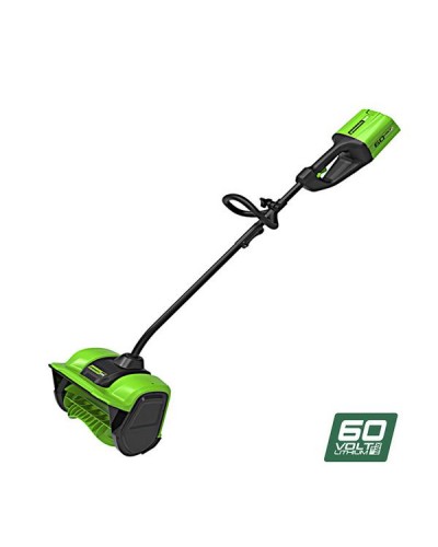 Аккумуляторный снегоуборщик GREENWORKS (Гринворкс) GD60SS 60V 30 см (2602607) без АКБ и ЗУ