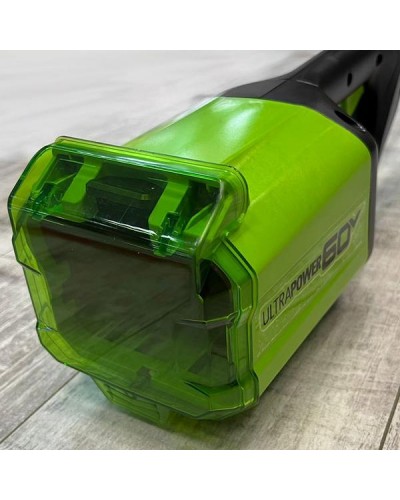 Аккумуляторный снегоуборщик GREENWORKS (Гринворкс) GD60SS 60V 30 см (2602607) без АКБ и ЗУ