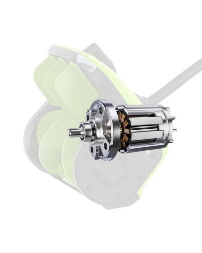 Аккумуляторный снегоуборщик GREENWORKS (Гринворкс) GD40SS2 40V 30 см (2603107) с регулируемым направлением выброса снега без АКБ и ЗУ