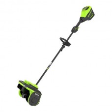 Аккумуляторный снегоуборщик GREENWORKS (Гринворкс) GD60SS2 60V 30 см (2603207) с регулируемым направлением выброса без АКБ и ЗУ