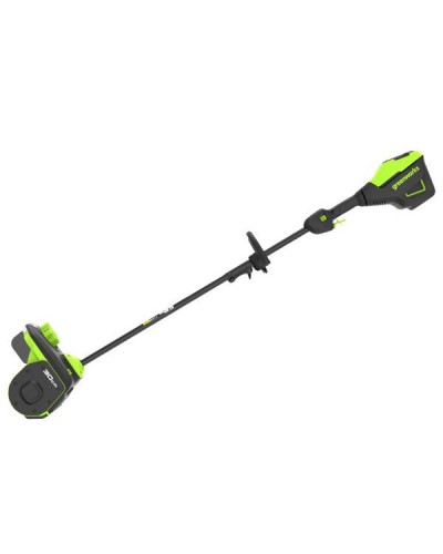 Аккумуляторный снегоуборщик GREENWORKS (Гринворкс) GD60SS2 60V 30 см (2603207) с регулируемым направлением выброса без АКБ и ЗУ Аккумуляторный снегоуборщик GREENWORKS (Гринворкс) GD60SS2 60V 30 см (2603207) с регулируемым направлением выброса без АКБ и ЗУ