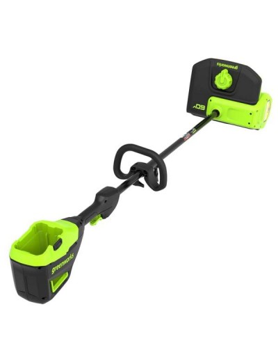 Аккумуляторный снегоуборщик GREENWORKS (Гринворкс) GD60SS2 60V 30 см (2603207) с регулируемым направлением выброса без АКБ и ЗУ Аккумуляторный снегоуборщик GREENWORKS (Гринворкс) GD60SS2 60V 30 см (2603207) с регулируемым направлением выброса без АКБ и ЗУ