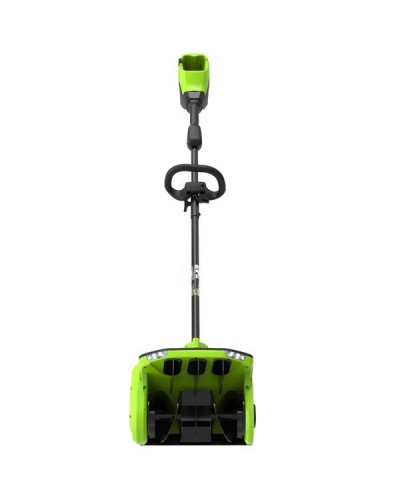 Аккумуляторный снегоуборщик GREENWORKS (Гринворкс) GD60SS2 60V 30 см (2603207) с регулируемым направлением выброса без АКБ и ЗУ Аккумуляторный снегоуборщик GREENWORKS (Гринворкс) GD60SS2 60V 30 см (2603207) с регулируемым направлением выброса без АКБ и ЗУ