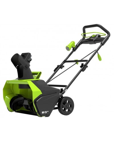Аккумуляторный снегоуборщик GREENWORKS (Гринворкс) GD40ST 40V 51 см (2600607) без АКБ и ЗУ