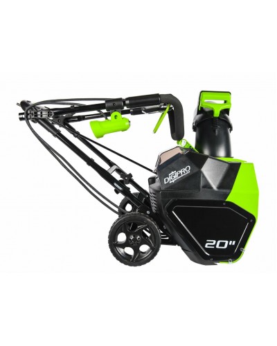Аккумуляторный снегоуборщик GREENWORKS (Гринворкс) GD40ST 40V 51 см (2600607) без АКБ и ЗУ
