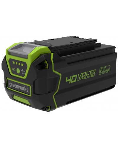 Аккумуляторный снегоуборщик GREENWORKS (Гринворкс) GD40STK5 40V 51 см (2600007UG) с АКБ 5 Ah и ЗУ