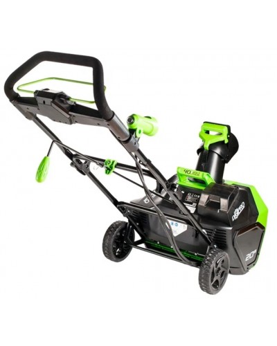 Аккумуляторный снегоуборщик GREENWORKS (Гринворкс) GD40STK5 40V 51 см (2600007UG) с АКБ 5 Ah и ЗУ