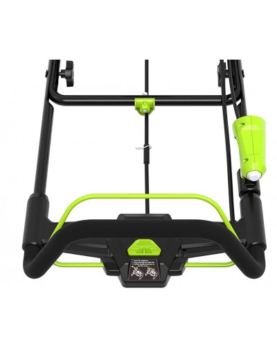 Аккумуляторный снегоуборщик GREENWORKS (Гринворкс) GD40STK5 40V 51 см (2600007UG) с АКБ 5 Ah и ЗУ