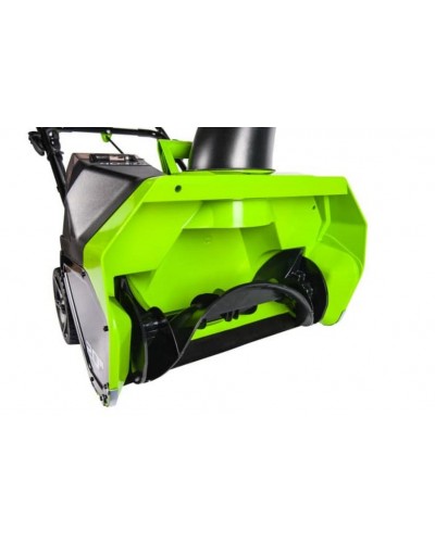 Аккумуляторный снегоуборщик GREENWORKS (Гринворкс) GD40STK5 40V 51 см (2600007UG) с АКБ 5 Ah и ЗУ