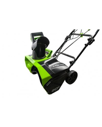 Аккумуляторный снегоуборщик GREENWORKS (Гринворкс) GD40STK5 40V 51 см (2600007UG) с АКБ 5 Ah и ЗУ