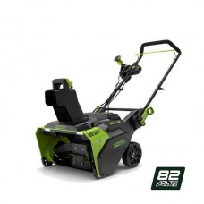 Аккумуляторный снегоуборщик GREENWORKS (Гринворкс) GD82 82V 56 см (2602507) без АКБ и ЗУ