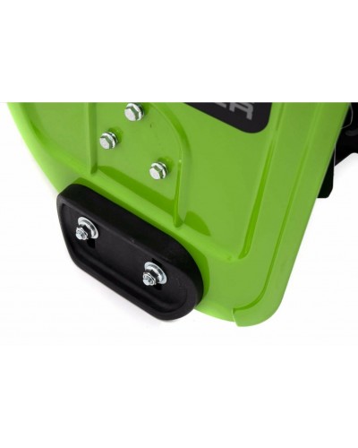 Купить аккумуляторный самоходный снегоуборщик GREENWORKS (Гринворкс) GD82ST56 82V 61 см (2602807U3A) c 3-мя АКБ 2,5 Ah и ЗУ