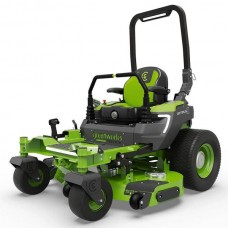 Райдер (газонокосилка с сиденьем) GREENWORKS (Гринворкс) Zero Turn OptimusZ CZ52 82V 7411502 (132 см) аккумуляторный