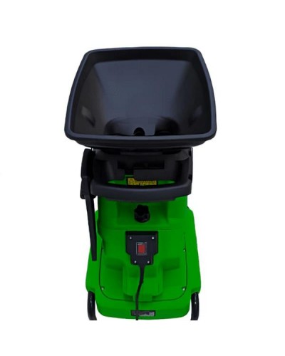 Электрический садовый измельчитель GREENWORKS (Гринворкс) GW-2800SD (2208007)