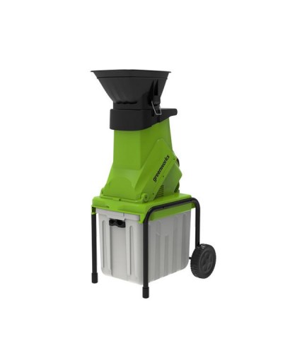 Электрический садовый измельчитель GREENWORKS (Гринворкс) GACSB (2206707)