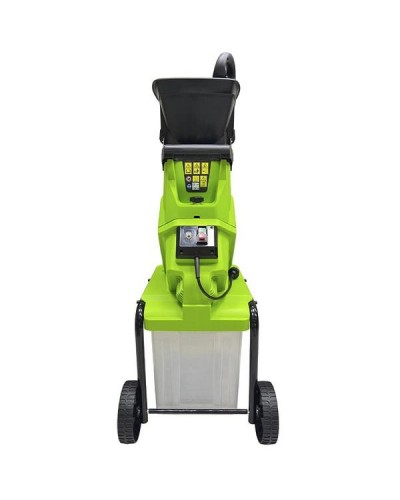 Электрический садовый измельчитель GREENWORKS (Гринворкс) GACSB (2206707)