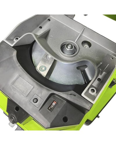 Электрический садовый измельчитель GREENWORKS (Гринворкс) GACSB (2206707)