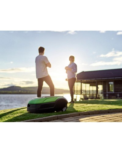 Робот-газонокосилка GREENWORKS (Гринворкс) Optimow 15 GRL115 (2509307)