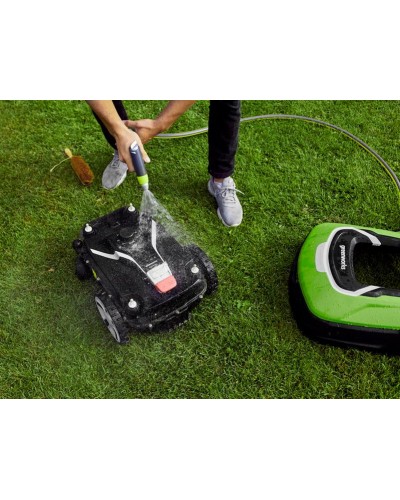 Робот-газонокосилка GREENWORKS (Гринворкс) Optimow 15 GRL115 (2509307)