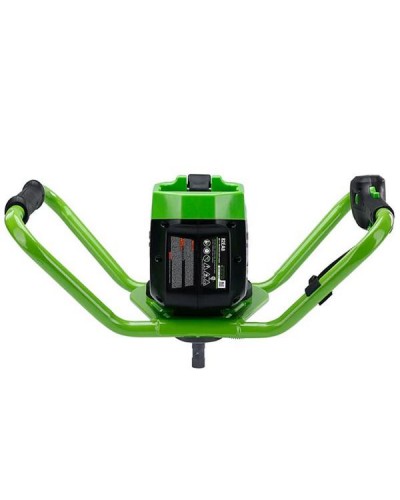Аккумуляторный мотобур GREENWORKS (Гринворкс) GC-AUGER 82V (3707907) без АКБ и ЗУ