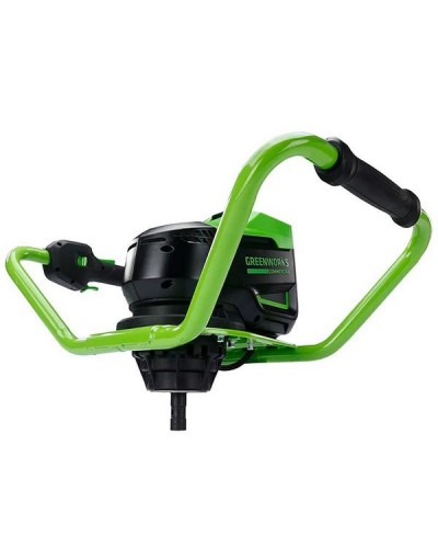 Аккумуляторный мотобур GREENWORKS (Гринворкс) GC-AUGER 82V (3707907) без АКБ и ЗУ