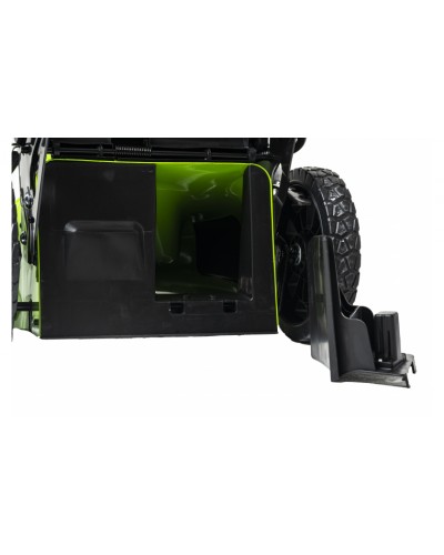 Несамоходная аккумуляторная газонокосилка GREENWORKS (Гринворкс) GD40LM46HP (2514407) без АКБ и ЗУ