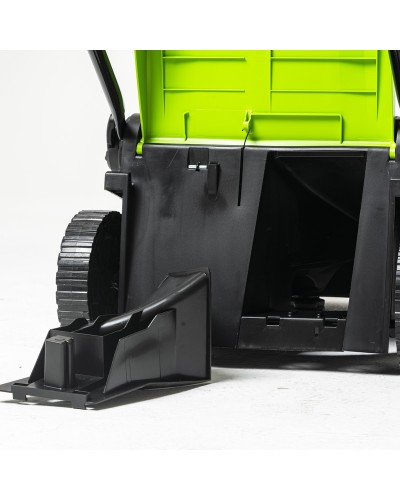 Аккумуляторная газонокосилка GREENWORKS (Гринворкс) G24X2LM41 (2512607UD) c 2-мя АКБ 4 Ah и ЗУ