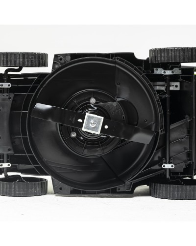 Аккумуляторная газонокосилка GREENWORKS (Гринворкс) G24X2LM41 (2512607UD) c 2-мя АКБ 4 Ah и ЗУ
