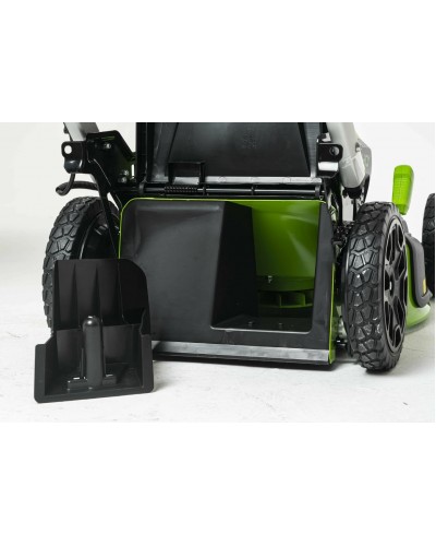 Самоходная аккумуляторная газонокосилка GREENWORKS (Гринворкс) GD40LM48SP (2517407) без АКБ и ЗУ