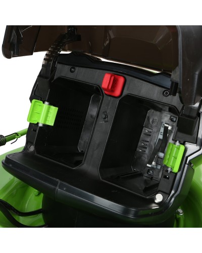 Аккумуляторная газонокосилка GREENWORKS (Гринворкс) GC82LM51SP2 (2515907) без АКБ и ЗУ