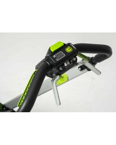 Самоходная аккумуляторная GREENWORKS (Гринворкс) GD40LM48SP (2517407UG) с АКБ 5 Ah и ЗУ