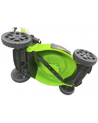 Самоходная аккумуляторная GREENWORKS (Гринворкс) GD40LM48SP (2517407UG) с АКБ 5 Ah и ЗУ