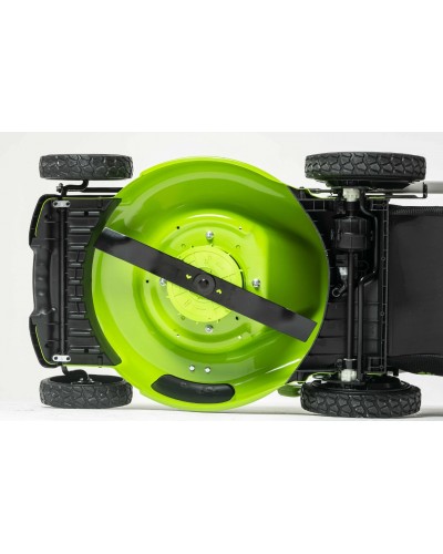 Самоходная аккумуляторная GREENWORKS (Гринворкс) GD40LM48SP (2517407UG) с АКБ 5 Ah и ЗУ
