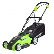 Электрическая газонокосилка GREENWORKS (Гринворкс) GLM1240 (2505207)