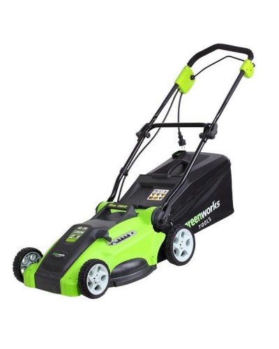 Электрическая газонокосилка GREENWORKS (Гринворкс) GLM1240 (2505207)