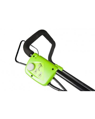 Электрическая газонокосилка GREENWORKS (Гринворкс) GLM1240 (2505207)