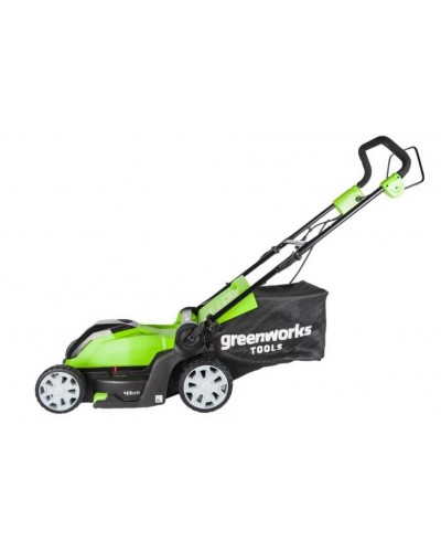 Электрическая газонокосилка GREENWORKS (Гринворкс) GLM1240 (2505207)