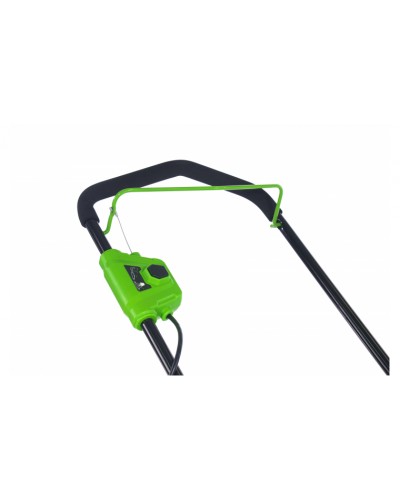 Аккумуляторная газонокосилка GREENWORKS (Гринворкс) GD40LM16X (2517907) без АКБ и ЗУ