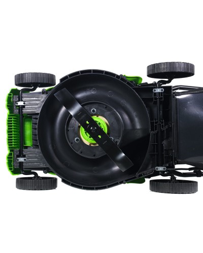 Аккумуляторная газонокосилка GREENWORKS (Гринворкс) GD40LM16X (2517907) без АКБ и ЗУ