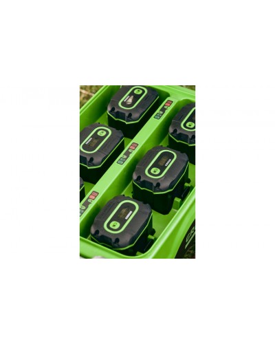 Зарядное устройство для 6 аккумуляторов GREENWORKS (Гринворкс) G82CT6 82V 2955107