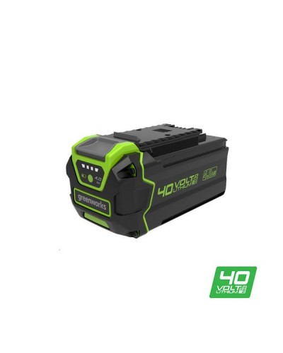Аккумуляторная электропила GREENWORKS (Гринворкс) GD40TCSK4 (2003807UB) с АКБ 4 Ah и ЗУ