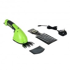 Аккумуляторные ножницы GREENWORKS (Гринворкс) G36HS (2903307) с АКБ 2 Ah и ЗУ