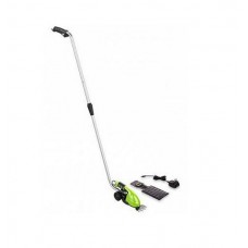 Аккумуляторные ножницы GREENWORKS (Гринворкс) G36GS (1600207) с АКБ 2 Ah и ЗУ с телескопической ручкой