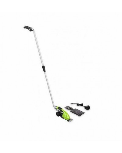 Аккумуляторные ножницы GREENWORKS (Гринворкс) G36GS (1600207) с АКБ 2 Ah и ЗУ с телескопической ручкой